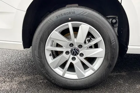 MF75FFX Volkswagen C20` C20 Caddy Cargo Commerce Pro Maxi 102 PS 2.0 TDI 6sp Manual Thumbnail #11