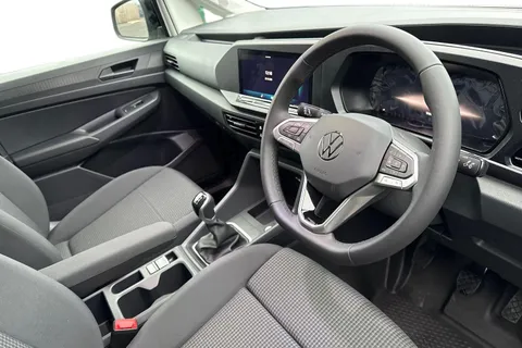 MF75FFX Volkswagen C20` C20 Caddy Cargo Commerce Pro Maxi 102 PS 2.0 TDI 6sp Manual Thumbnail #13