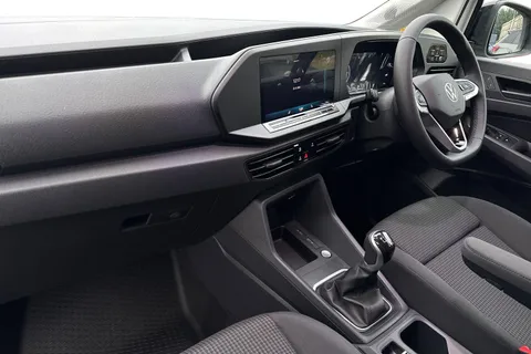 MF75FFX Volkswagen C20` C20 Caddy Cargo Commerce Pro Maxi 102 PS 2.0 TDI 6sp Manual Thumbnail #14