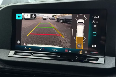 MF75FFX Volkswagen C20` C20 Caddy Cargo Commerce Pro Maxi 102 PS 2.0 TDI 6sp Manual Thumbnail #33