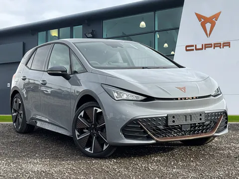  CUPRA Born e-Boost 77kWh V3 Auto 5dr (4 Seat) Thumbnail #2