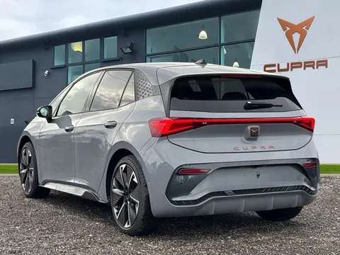  CUPRA Born e-Boost 77kWh V3 Auto 5dr (4 Seat) Thumbnail #3