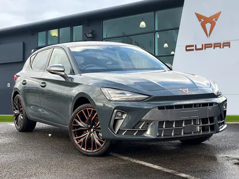 CUPRA Leon 1.5 TSI V3 Euro 6 (s/s) 5dr Thumbnail #2