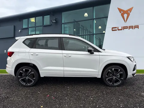  CUPRA Ateca 1.5 EcoTSI V1 DSG Euro 6 (s/s) 5dr Thumbnail #4