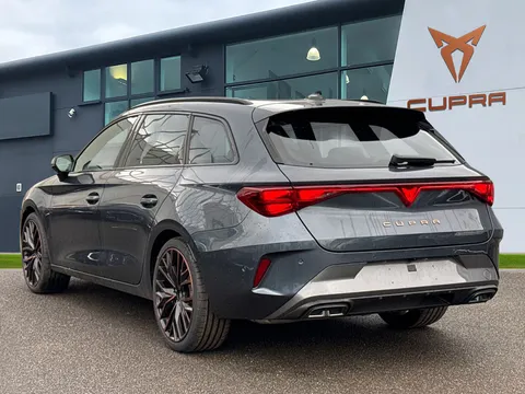  CUPRA Leon 1.5 eTSI V3 DSG Euro 6 (s/s) 5dr Thumbnail #3