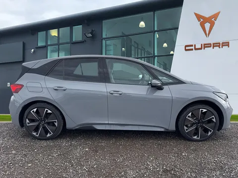  CUPRA Born e-Boost 77kWh V3 Auto 5dr (4 Seat) Thumbnail #4
