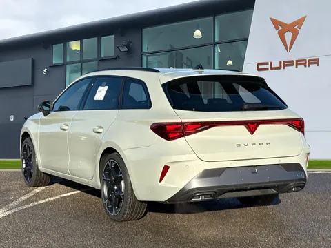  CUPRA Leon 1.5 eTSI V2 DSG Euro 6 (s/s) 5dr Thumbnail #3