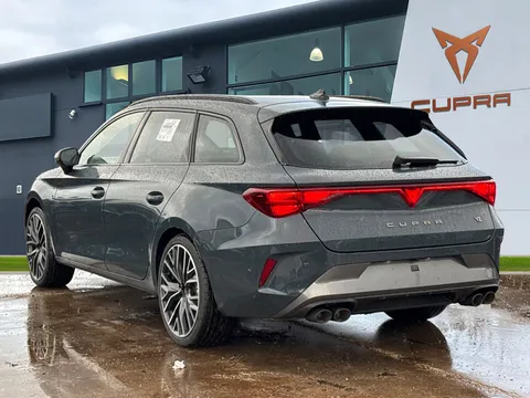  CUPRA Leon 2.0 TSI VZ2 DSG 4Drive Euro 6 (s/s) 5dr Thumbnail #3