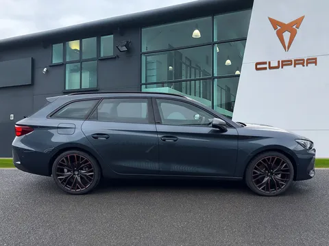  CUPRA Leon 1.5 eTSI V3 DSG Euro 6 (s/s) 5dr Thumbnail #4