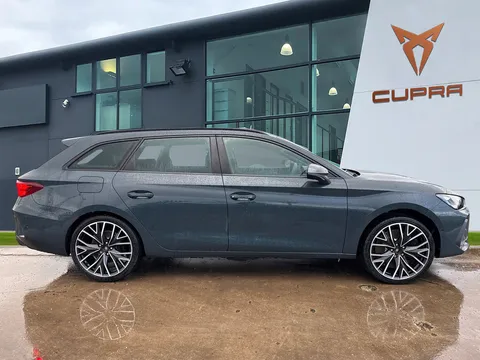  CUPRA Leon 2.0 TSI VZ2 DSG 4Drive Euro 6 (s/s) 5dr Thumbnail #4