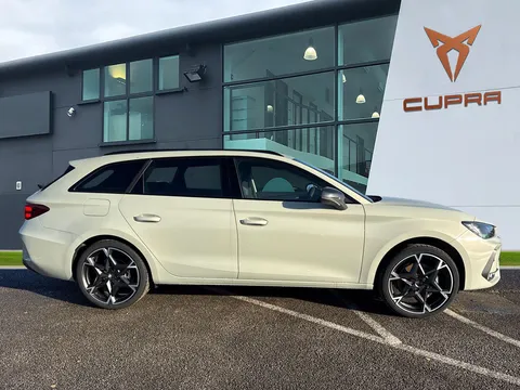  CUPRA Leon 1.5 eTSI V2 DSG Euro 6 (s/s) 5dr Thumbnail #4