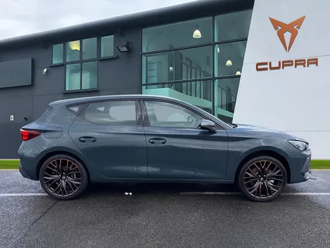 CUPRA Leon 1.5 TSI V3 Euro 6 (s/s) 5dr Thumbnail #4