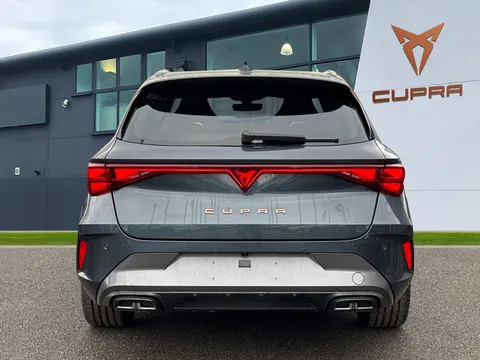  CUPRA Leon 1.5 eTSI V3 DSG Euro 6 (s/s) 5dr Thumbnail #5