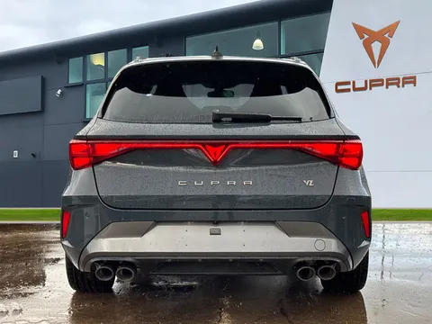  CUPRA Leon 2.0 TSI VZ2 DSG 4Drive Euro 6 (s/s) 5dr Thumbnail #5