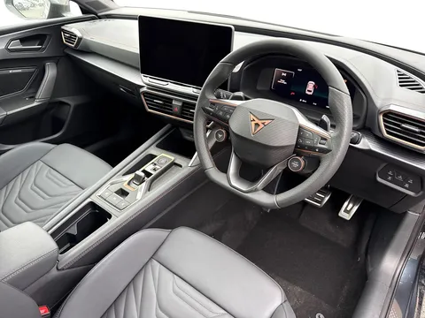  CUPRA Leon 1.5 eTSI V3 DSG Euro 6 (s/s) 5dr Thumbnail #8