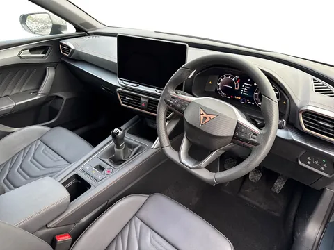 CUPRA Leon 1.5 TSI V3 Euro 6 (s/s) 5dr Thumbnail #8