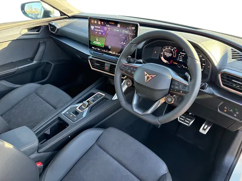  CUPRA Leon 1.5 eTSI V2 DSG Euro 6 (s/s) 5dr Thumbnail #8