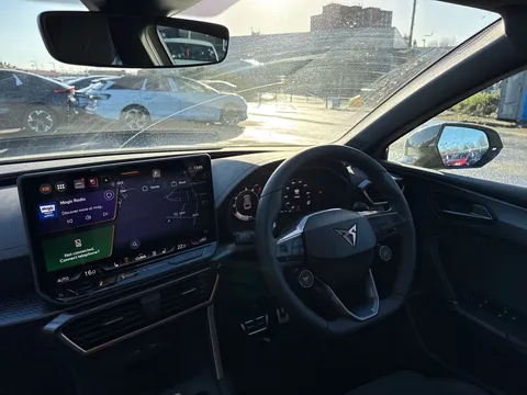  CUPRA Leon 1.5 eTSI V2 DSG Euro 6 (s/s) 5dr Thumbnail #13