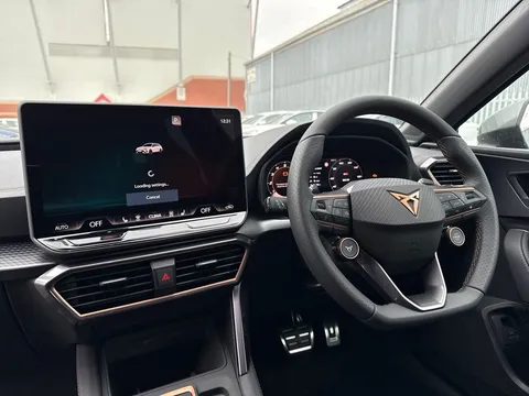  CUPRA Leon 1.5 eTSI V3 DSG Euro 6 (s/s) 5dr Thumbnail #13