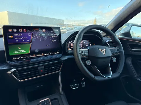 12 of 56 for CUPRA Leon 1.5 eTSI EVO V3 DSG Euro 6 (s/s) 5dr