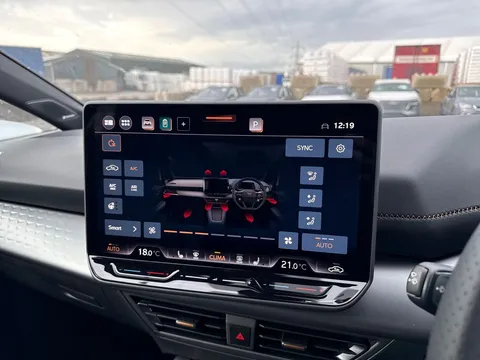  CUPRA Born e-Boost 77kWh V3 Auto 5dr (4 Seat) Thumbnail #19