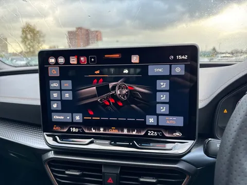  CUPRA Leon 2.0 TSI VZ2 DSG 4Drive Euro 6 (s/s) 5dr Thumbnail #19