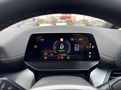  CUPRA Born e-Boost 77kWh V3 Auto 5dr (4 Seat) Thumbnail #34