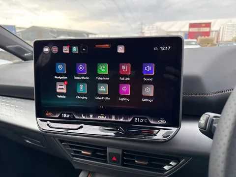  CUPRA Born e-Boost 77kWh V3 Auto 5dr (4 Seat) Thumbnail #37