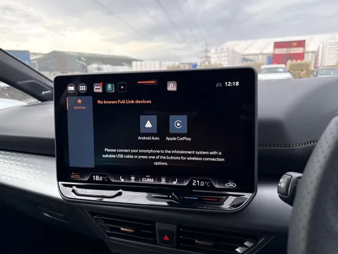  CUPRA Born e-Boost 77kWh V3 Auto 5dr (4 Seat) Thumbnail #40