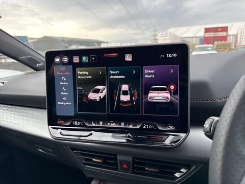  CUPRA Born e-Boost 77kWh V3 Auto 5dr (4 Seat) Thumbnail #42