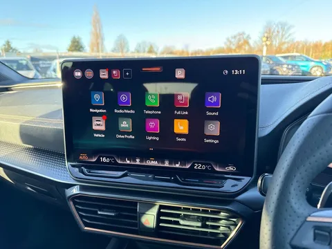  CUPRA Leon 1.5 eTSI V2 DSG Euro 6 (s/s) 5dr Thumbnail #40