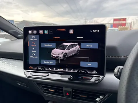  CUPRA Born e-Boost 77kWh V3 Auto 5dr (4 Seat) Thumbnail #43