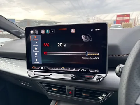  CUPRA Born e-Boost 77kWh V3 Auto 5dr (4 Seat) Thumbnail #44