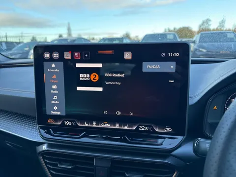 41 of 56 for CUPRA Leon 1.5 eTSI EVO V3 DSG Euro 6 (s/s) 5dr