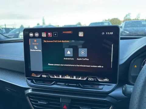 43 of 56 for CUPRA Leon 1.5 eTSI EVO V3 DSG Euro 6 (s/s) 5dr