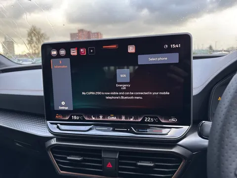  CUPRA Leon 2.0 TSI VZ2 DSG 4Drive Euro 6 (s/s) 5dr Thumbnail #44