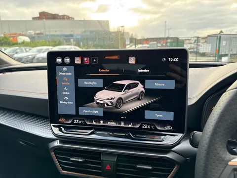 CUPRA Leon 1.5 TSI V3 Euro 6 (s/s) 5dr Thumbnail #44