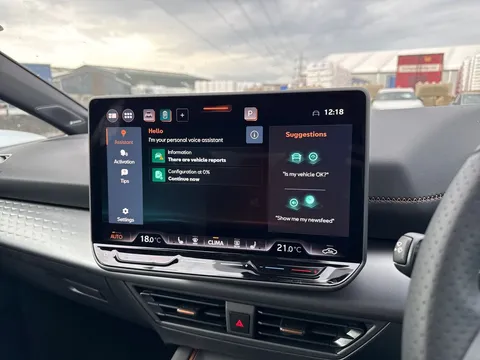  CUPRA Born e-Boost 77kWh V3 Auto 5dr (4 Seat) Thumbnail #48