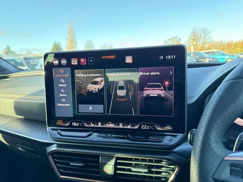  CUPRA Leon 1.5 eTSI V2 DSG Euro 6 (s/s) 5dr Thumbnail #46