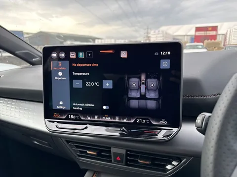  CUPRA Born e-Boost 77kWh V3 Auto 5dr (4 Seat) Thumbnail #49