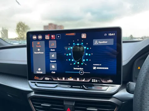  CUPRA Leon 2.0 TSI VZ2 DSG 4Drive Euro 6 (s/s) 5dr Thumbnail #46