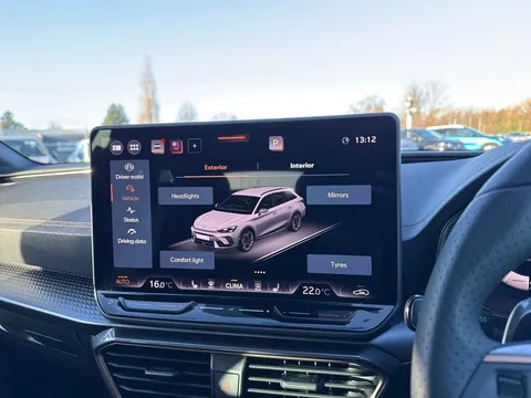  CUPRA Leon 1.5 eTSI V2 DSG Euro 6 (s/s) 5dr Thumbnail #47