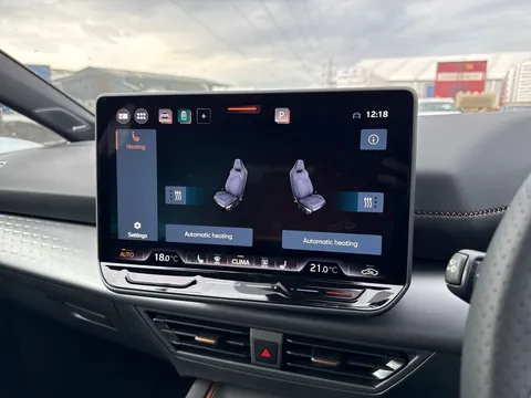  CUPRA Born e-Boost 77kWh V3 Auto 5dr (4 Seat) Thumbnail #50