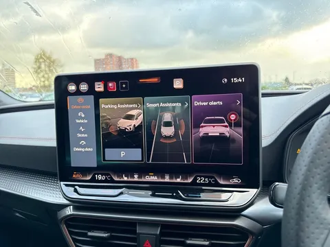  CUPRA Leon 2.0 TSI VZ2 DSG 4Drive Euro 6 (s/s) 5dr Thumbnail #47