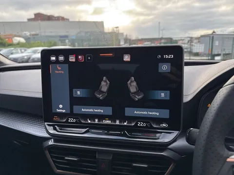 CUPRA Leon 1.5 TSI V3 Euro 6 (s/s) 5dr Thumbnail #47