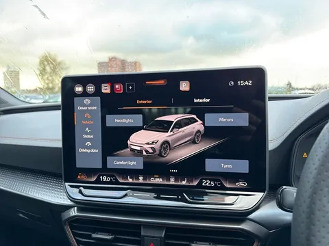  CUPRA Leon 2.0 TSI VZ2 DSG 4Drive Euro 6 (s/s) 5dr Thumbnail #48