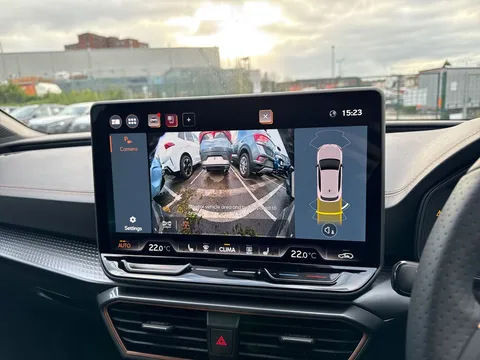 CUPRA Leon 1.5 TSI V3 Euro 6 (s/s) 5dr Thumbnail #49