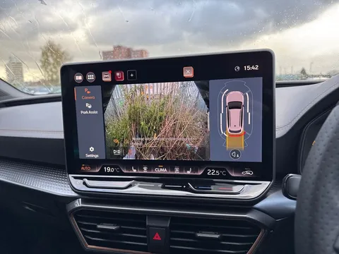  CUPRA Leon 2.0 TSI VZ2 DSG 4Drive Euro 6 (s/s) 5dr Thumbnail #53