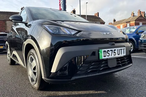 25 of 47 for BYD Dolphin Surf 30kWh Active Auto 5dr