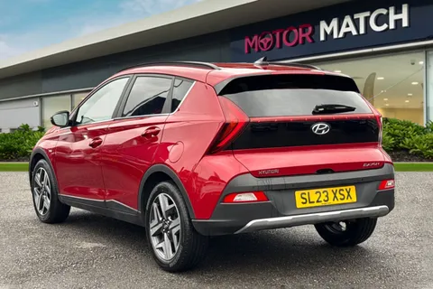 2 of 53 for Hyundai Bayon 1.0 T-GDi MHEV Premium Euro 6 (s/s) 5dr